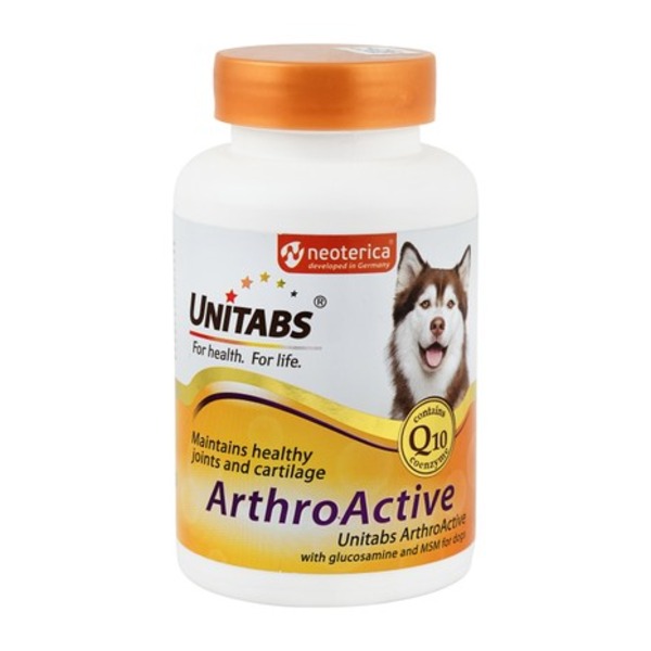 UNITABS ArthroActive 100 Tablets