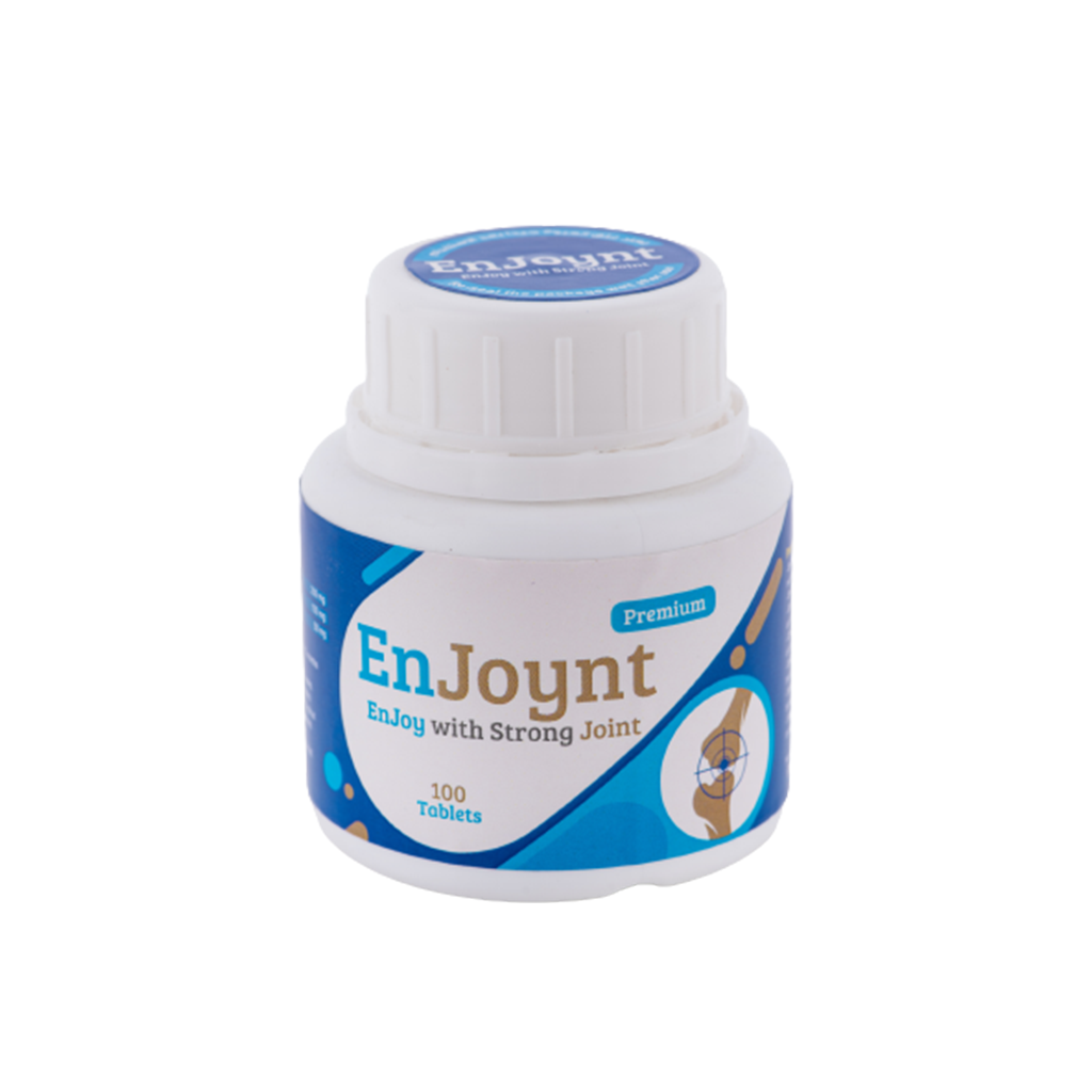 FOR VET Enjoint 100 tablets