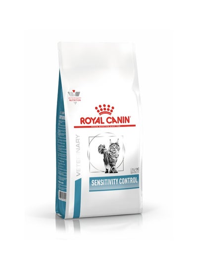 ROYAL CANIN | VETERINARY Sensitivity control - Cat | 1.5 kg 
