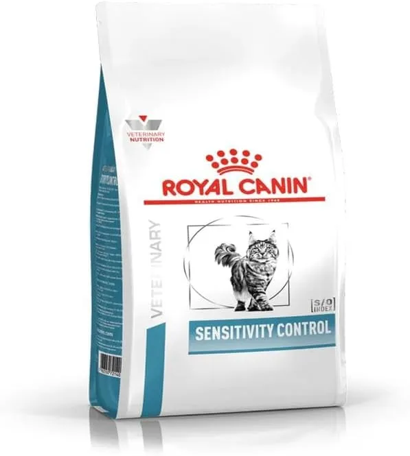 ROYAL CANIN Veterinary Sensitivity Control Cat 1.5 kg