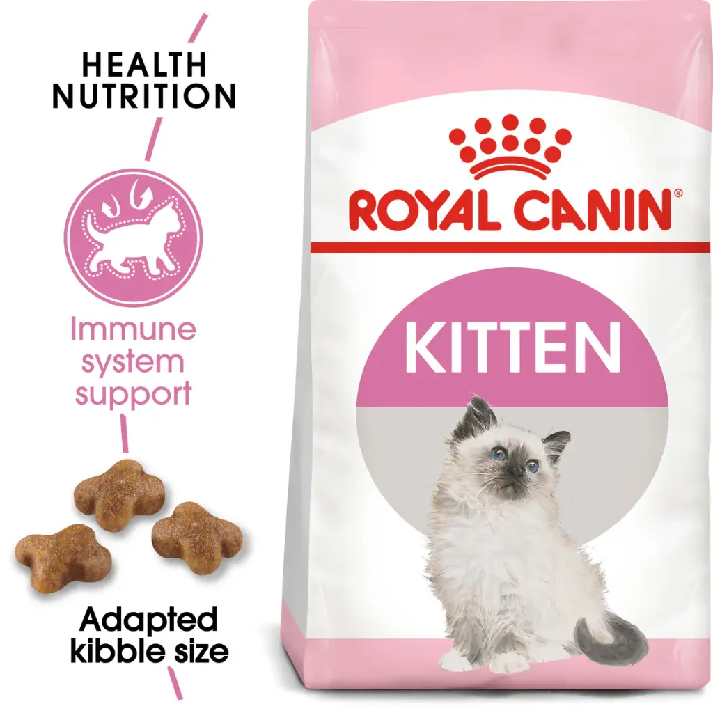 ROYAL CANIN | KITTEN < 12 months | 400 gm