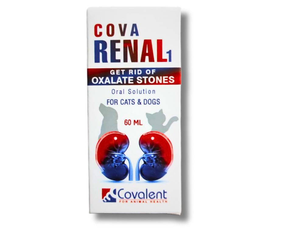 COVALENT | COVA RENAL1 - OXALATE STONES  | 60 ml