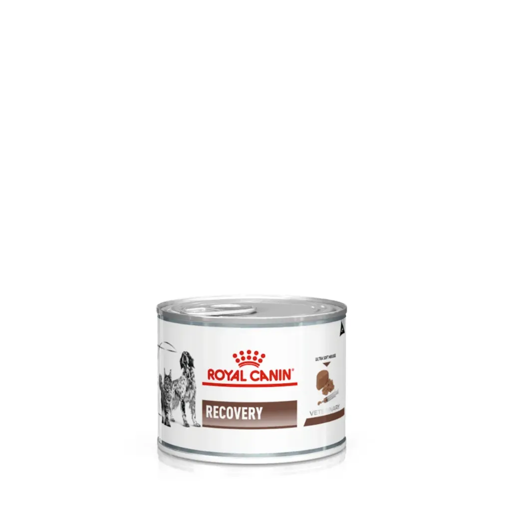 ROYAL CANIN Veterinary Recovery Ultra Soft Mousse Dogs & Cats 195 gm
