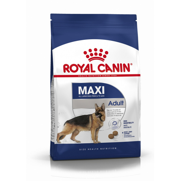 ROYAL CANIN Adult Maxi Dog Dry Food 15 kg