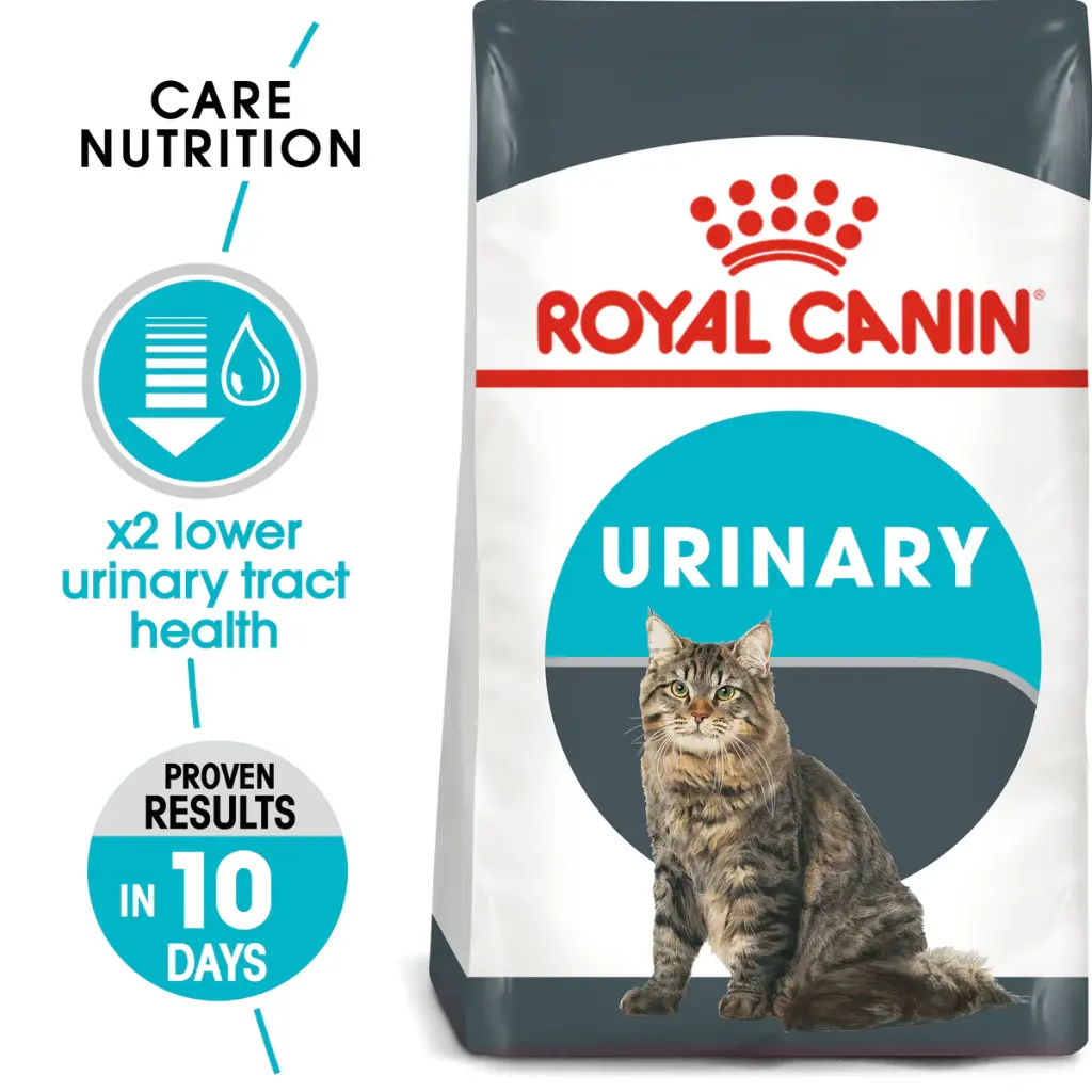 ROYAL CANIN Cat FCN Urinary Care 4 Kg