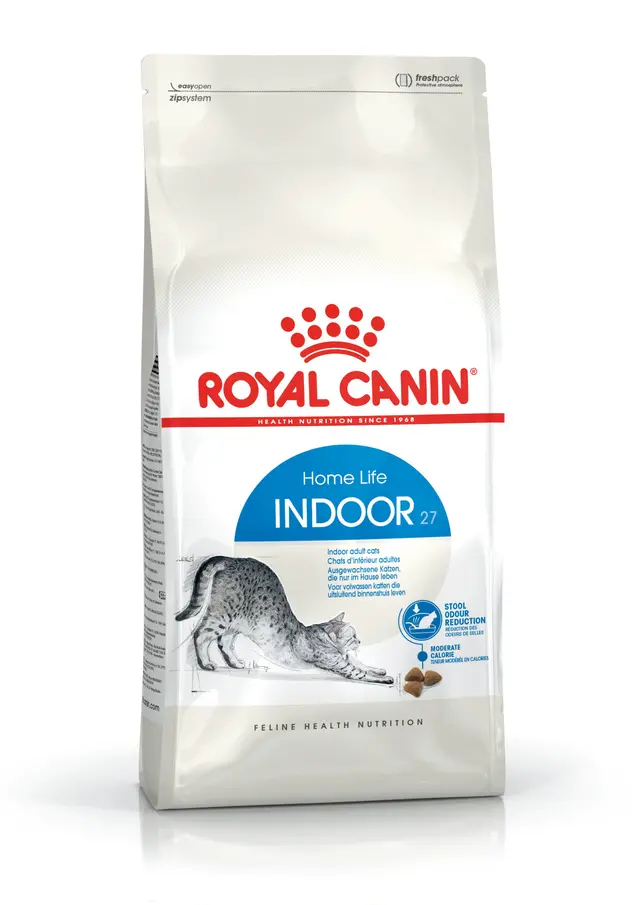 ROYAL CANIN Cat FHN Home Life Indoor 400 gm