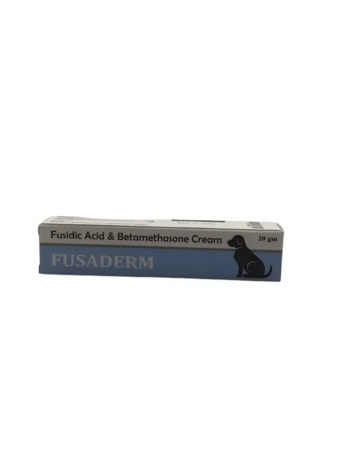 FUSADERM CREAM | 20 gm