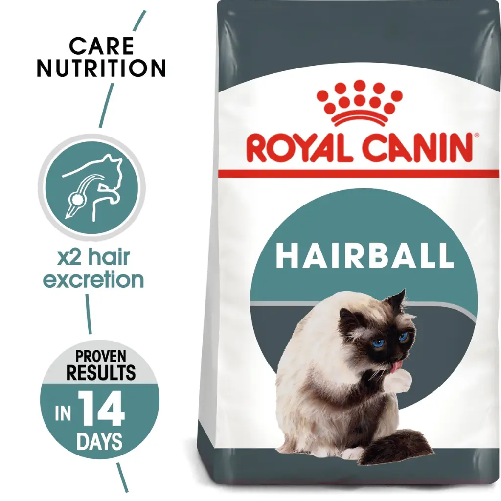 ROYAL CANIN Hairball Care Cat 10 kg