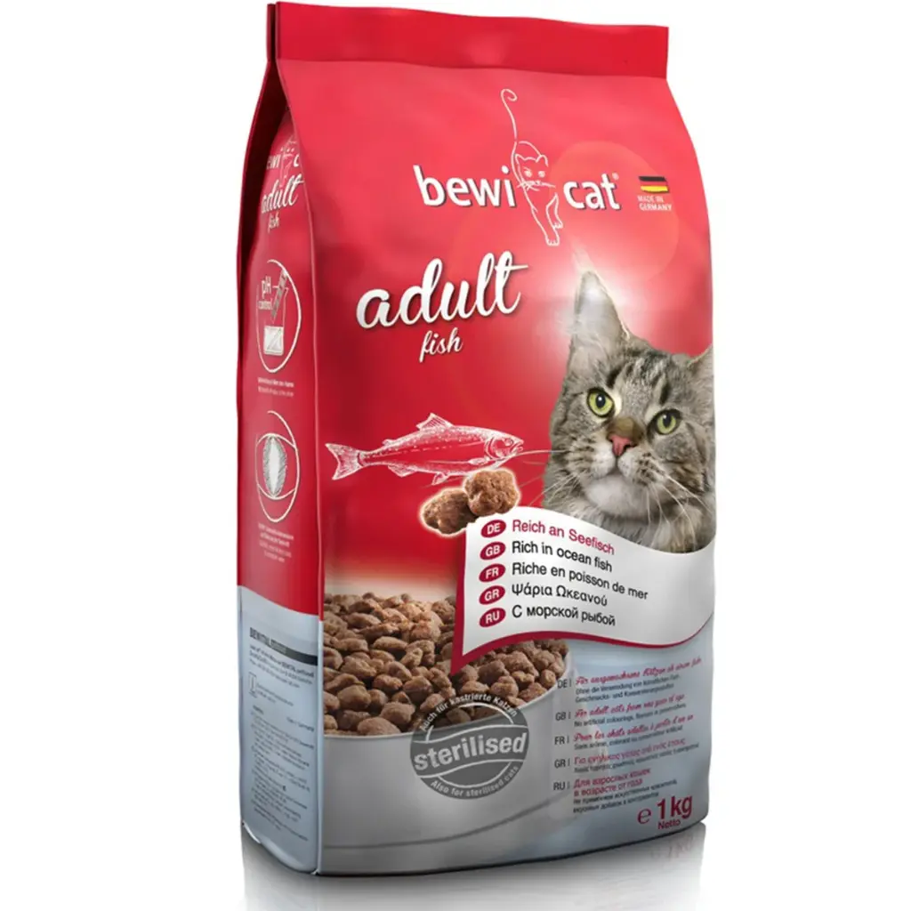 BEWI Cat Fish 1 kg
