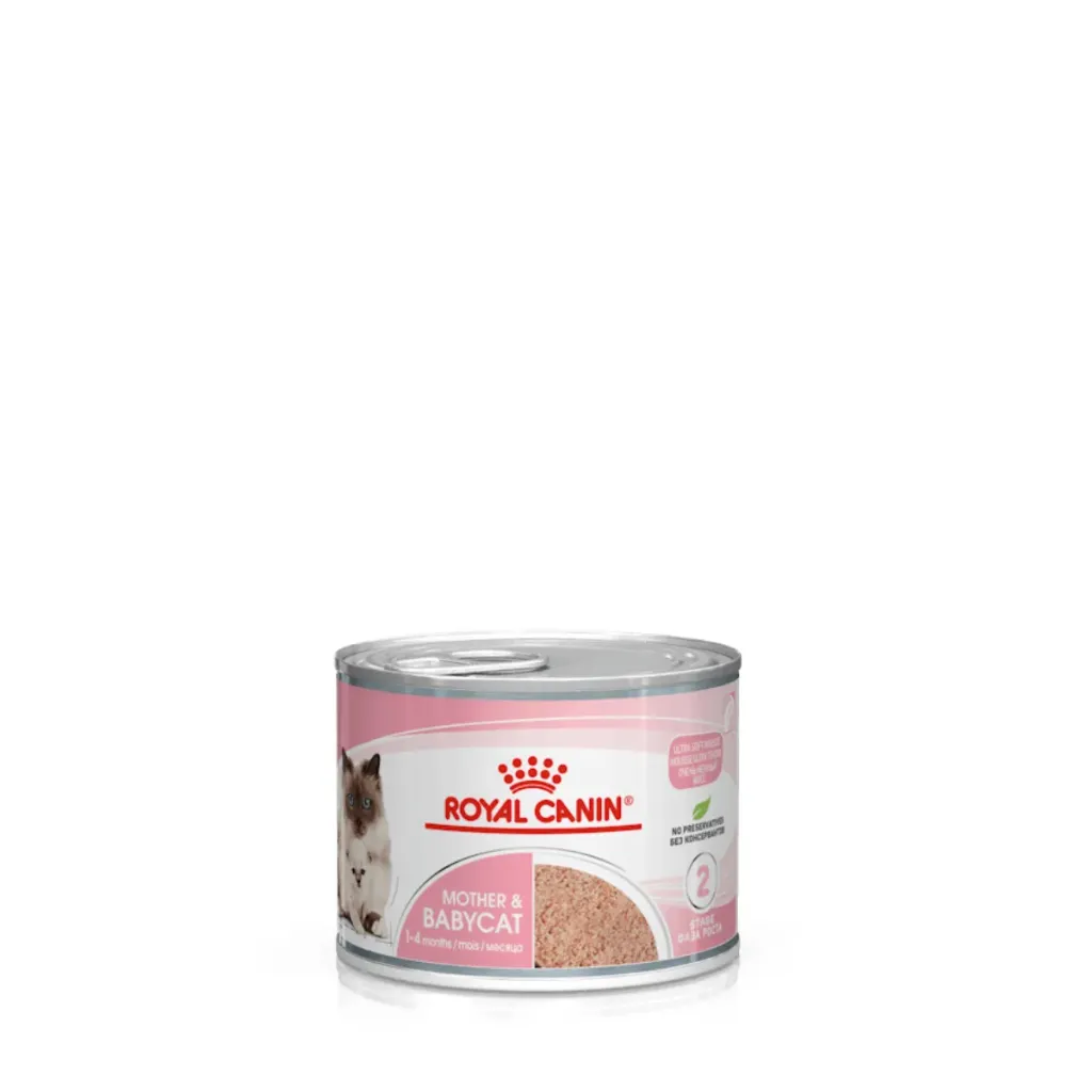 ROYAL CANIN Mother & BabyCat 1-4 Months 195 gm