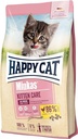HAPPY CAT | MINKAS - Kitten Care  | 10 kg