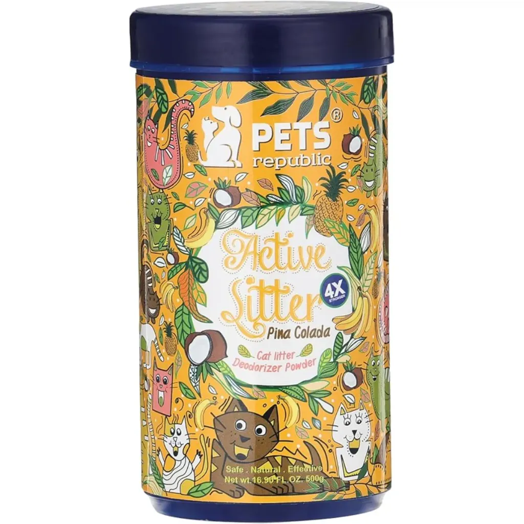 PETS REPUBLIC Active Litter Pina Colada 500 gm