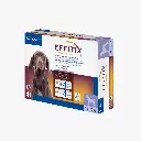VIRBAC | Effitix CN X4 134mg/1200mg (10-20 kg) | 4 Ampules