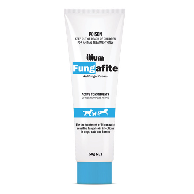 TROY | ILIUM Fungafite Antifungal Cream | 50 gm 