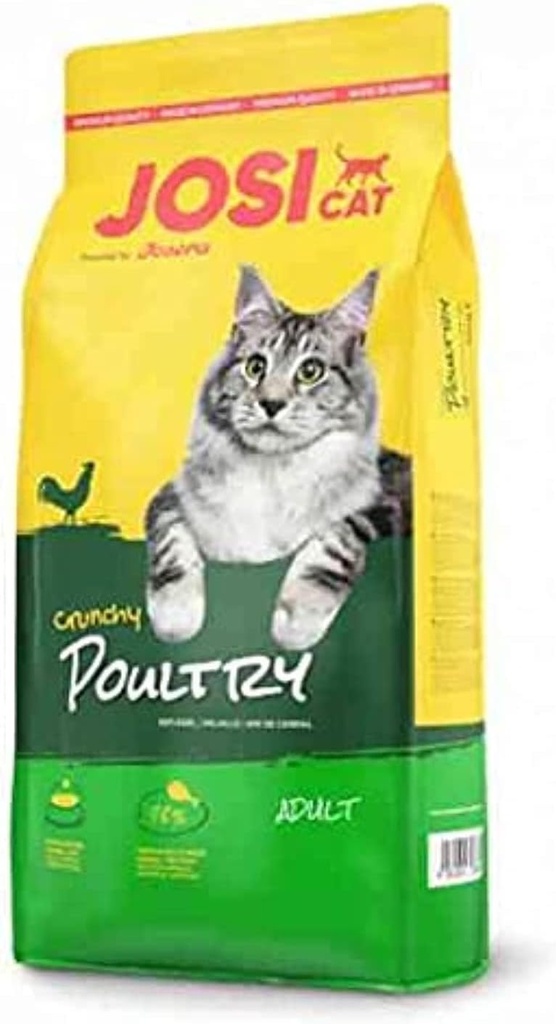 JOSERA JOSICAT Crunchy Poultry 10 kg