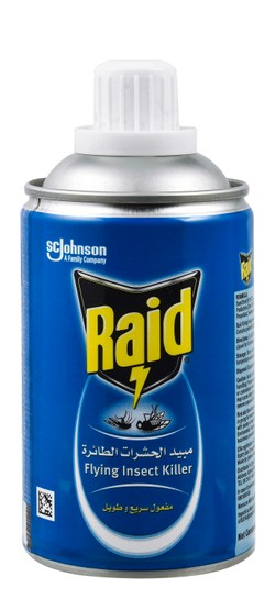 SC Johnson | Raid |  Flying Insect Killer | 269 ml 