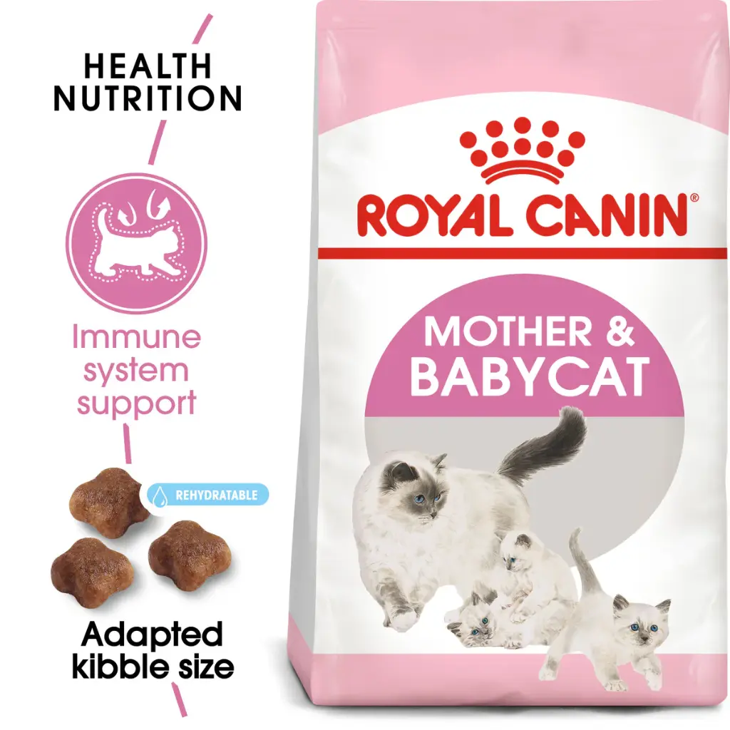 ROYAL CANIN Mother & BabyCat 1-4 Months 4 kg