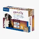 VIRBAC Effitix Spot-on For Dogs 40-60 kg 1 Ampoule