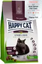 Happy Cat Adult Sterilised Weide Lamm 10 kg