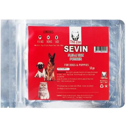 Sevin Gold Powder | 50 gm