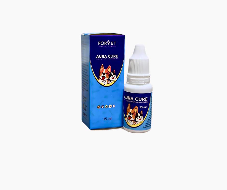 Forvet | Aura Cure | 15ml