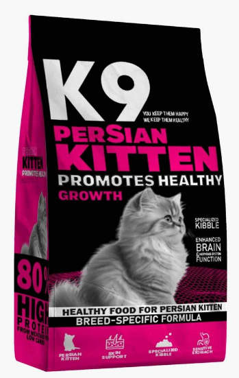 K9 Cats Persian Kitten 2 kg 