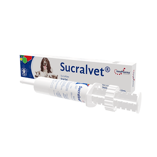 INNOPHARMA Sucralvet® 15 ml