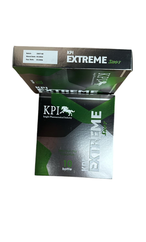 KPI Extreme Shot For Racing 1 Ampoule 10 ml