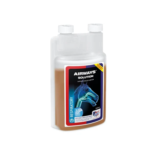EQUINE AMERICA | Airways Solution 