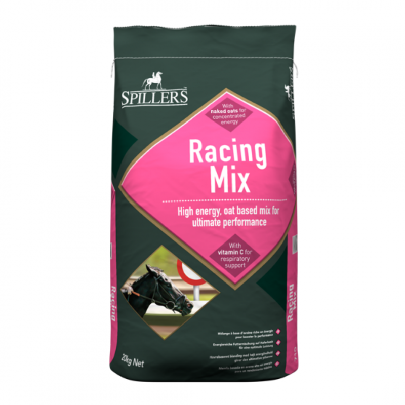 SPILLERS | RACING MIX | 20 kg