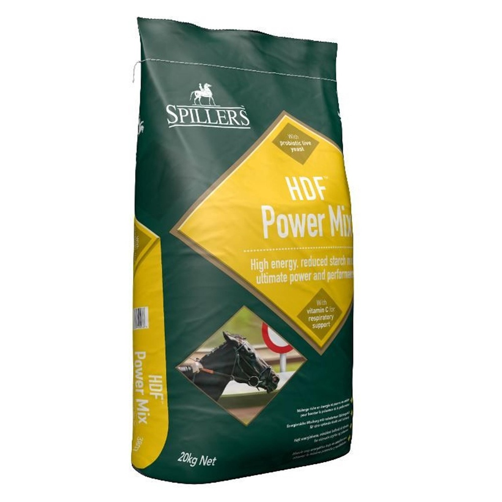 SPILLERS | HDF™ Power Mix | 20 kg