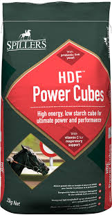 SPILLERS | HDF™ Power Cubes | 25 kg