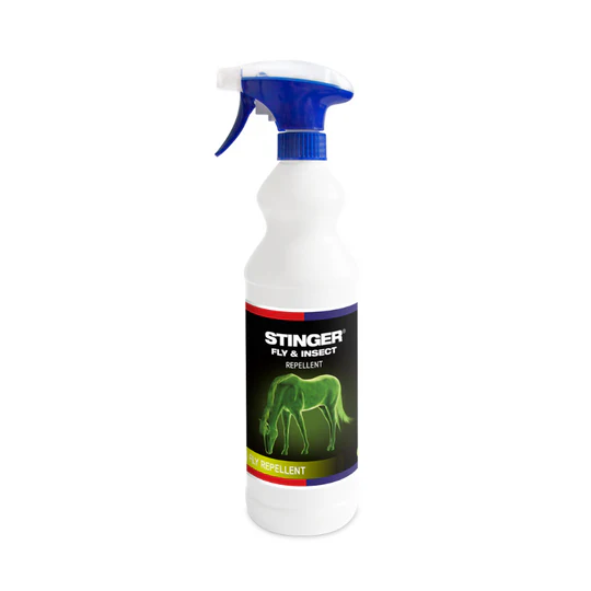 EQUINE AMERICA | Stinger Fly And Insect Spray  (UAE Stock)
