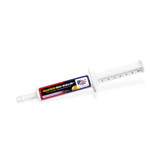 EQUINE AMERICA | Super So Kalm Paste | 30 ml