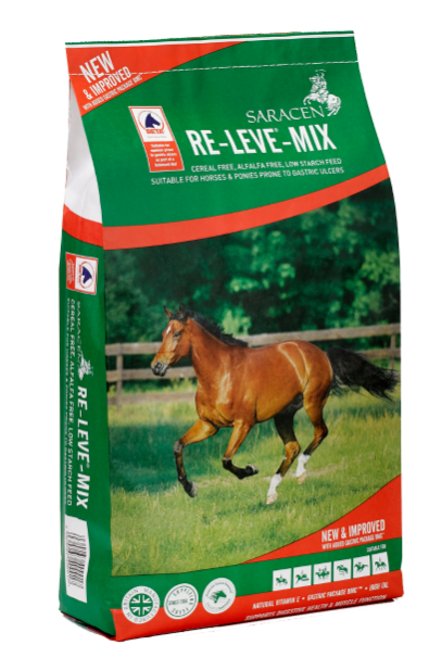 SARACEN | RE-LEVE-MIX | 20 KG