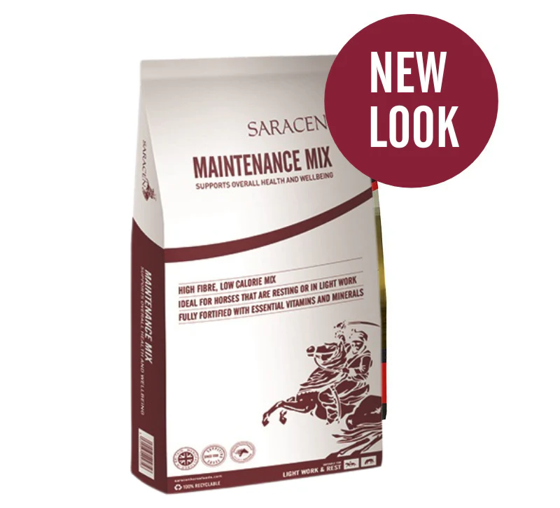 SARACEN | MAINTENANCE MIX | 20 KG
