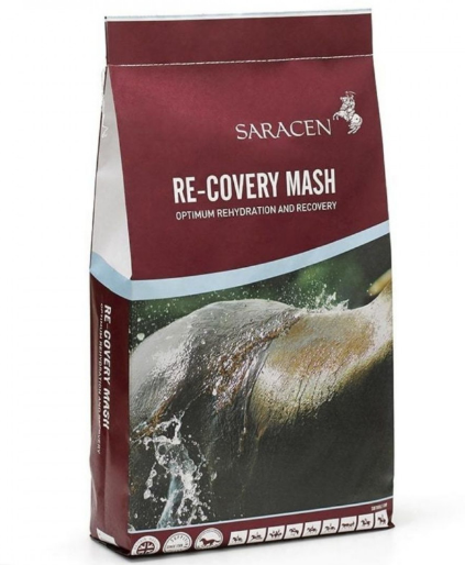 SARACEN | RE-COVERY MASH | 20 KG