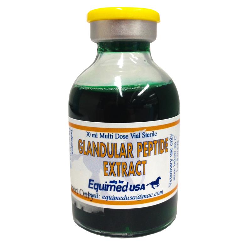 EQUIMED USA | Glandular Peptide Extract | 30ml