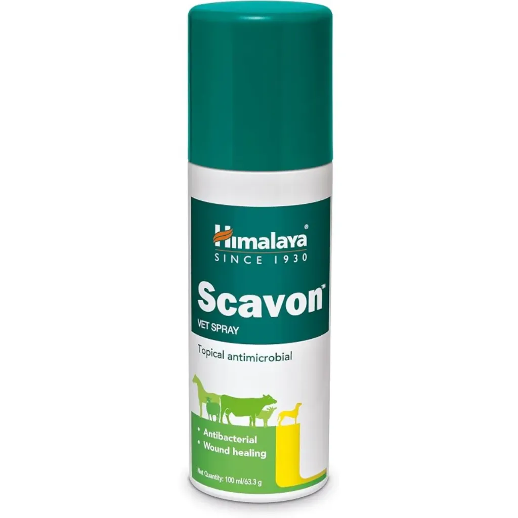 HIMALAYA Scavon Vet Spray 120 ML
