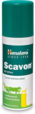 HIMALAYA Scavon Vet Spray 120 ML