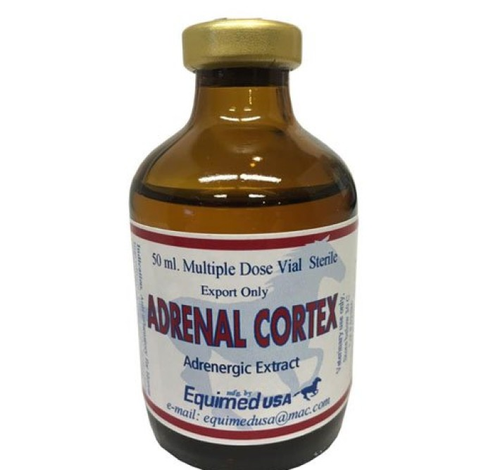 EQUIMED USA ADRENAL CORTEX 50 ML