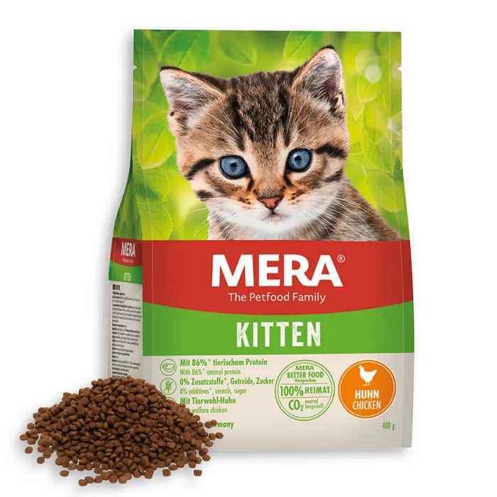 MERA MC Kitten Chicken 10 kg