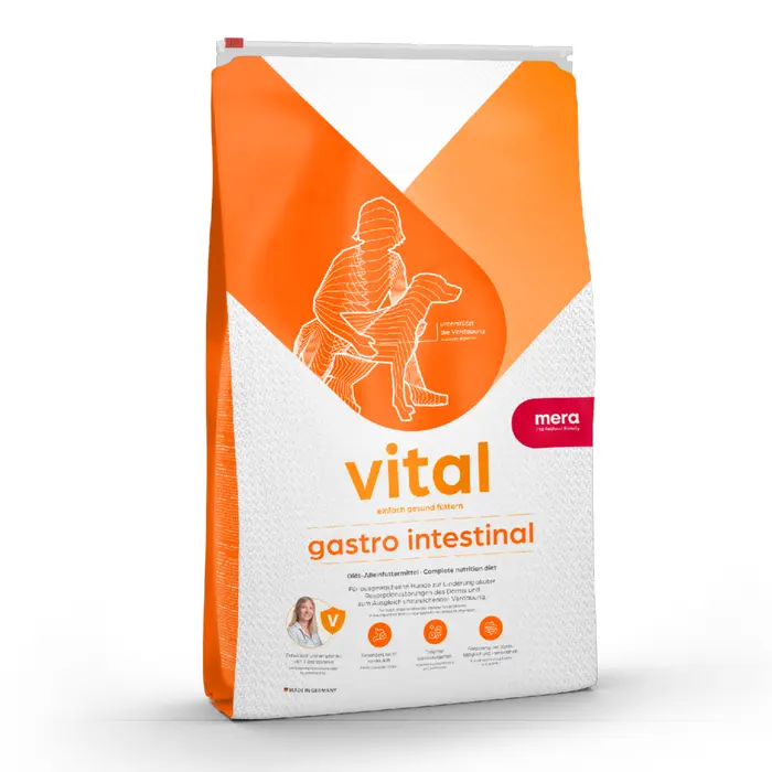 MERA | DOG - MERAVITAL HEALTH CONCEPT (Gastro Intestinal) | 3 kg