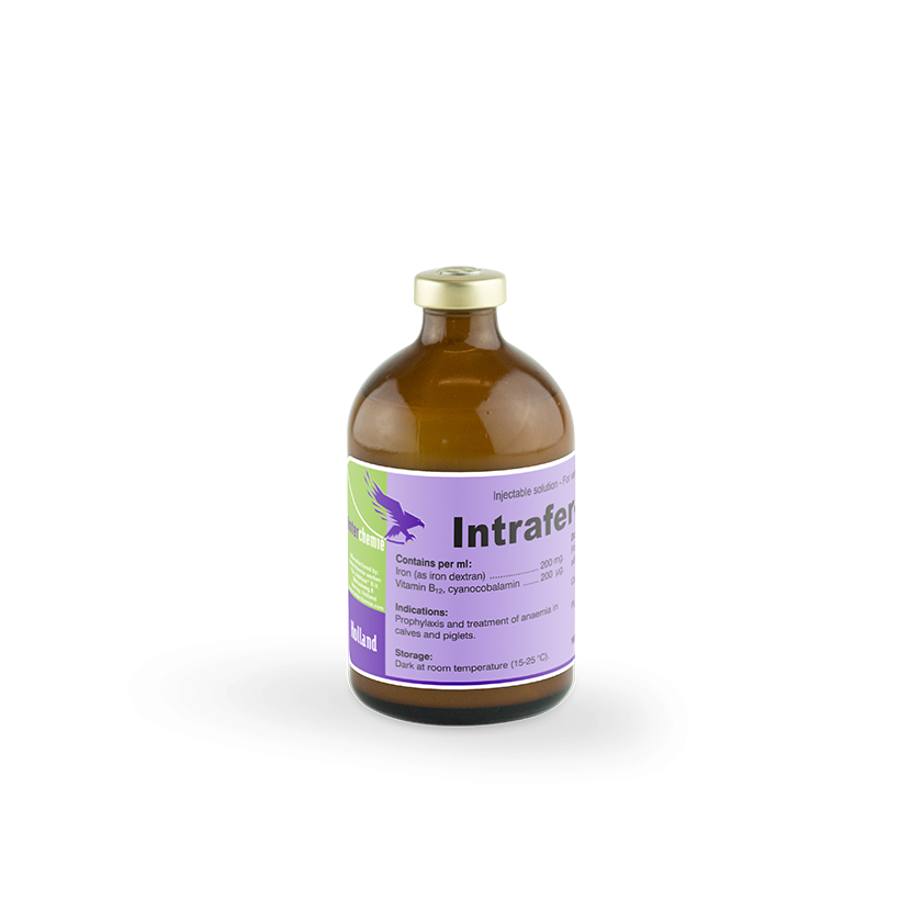 INTERCHEMIE | INTRAFER-200 B12 | 100 ml 