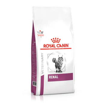 Royal Canin Veterinary Cat Renal Dry Kibble 4kg