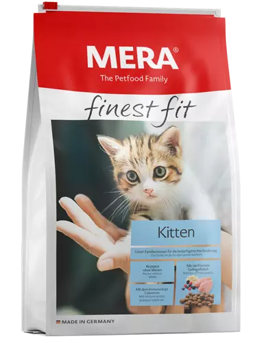 [4025877336287] MERA Finest Fit Kitten 1.5 KG