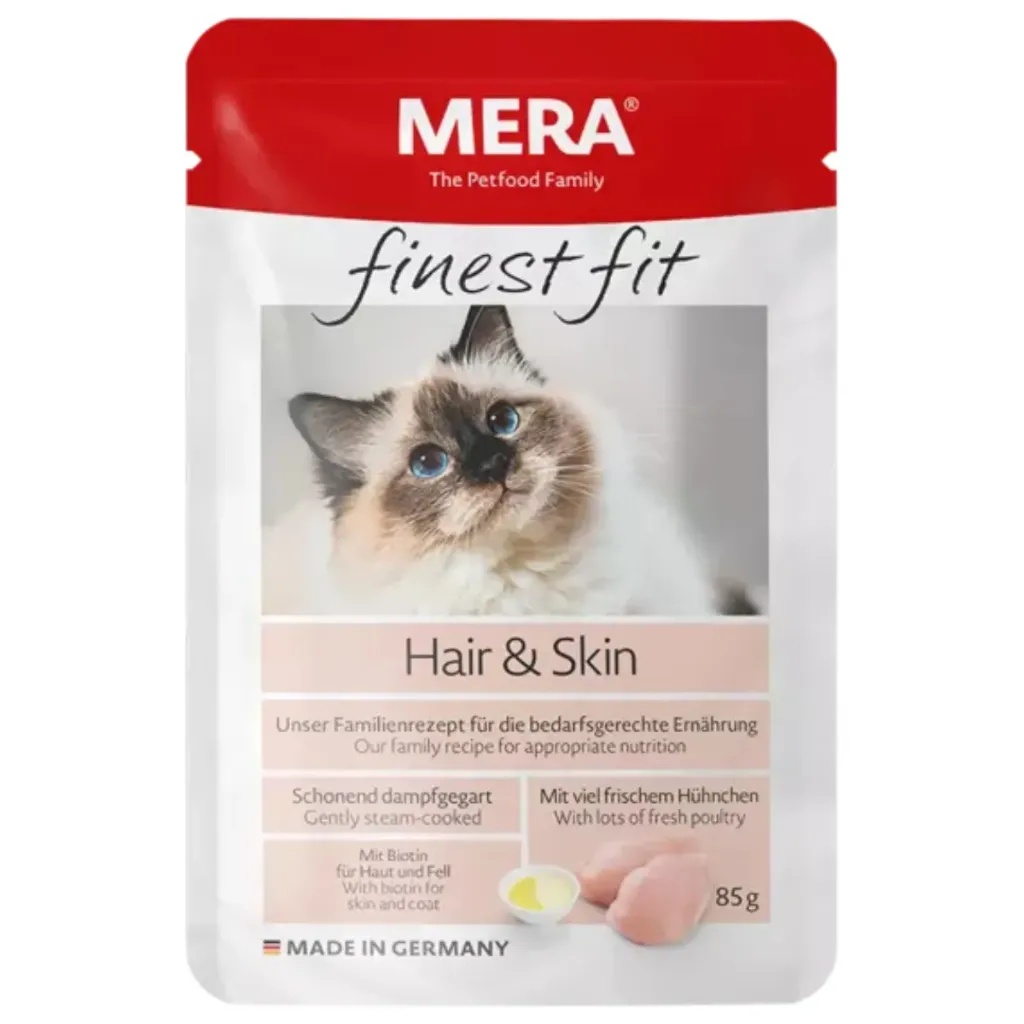 MERA FF Hair & Skin 85gm * 12 Pouches