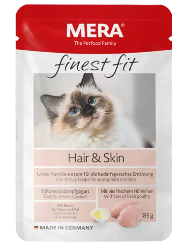 MERA FF Hair & Skin 85gm * 12 Pouches