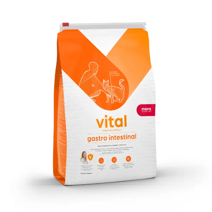 MERA Cat Meravital Gastro Intestinal 3 kg