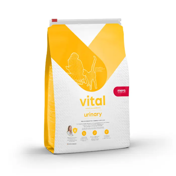 MERA | CAT - MERAVITAL (URINARY) | 3 kg